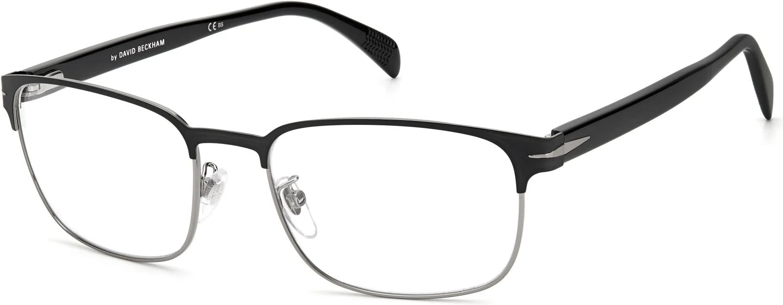 David Beckham Db1066 Eyeglasses - view 3